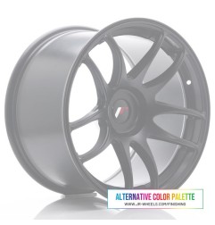 JR Wheels JR29 18x10,5 ET15-28 BLANK Custom Finish