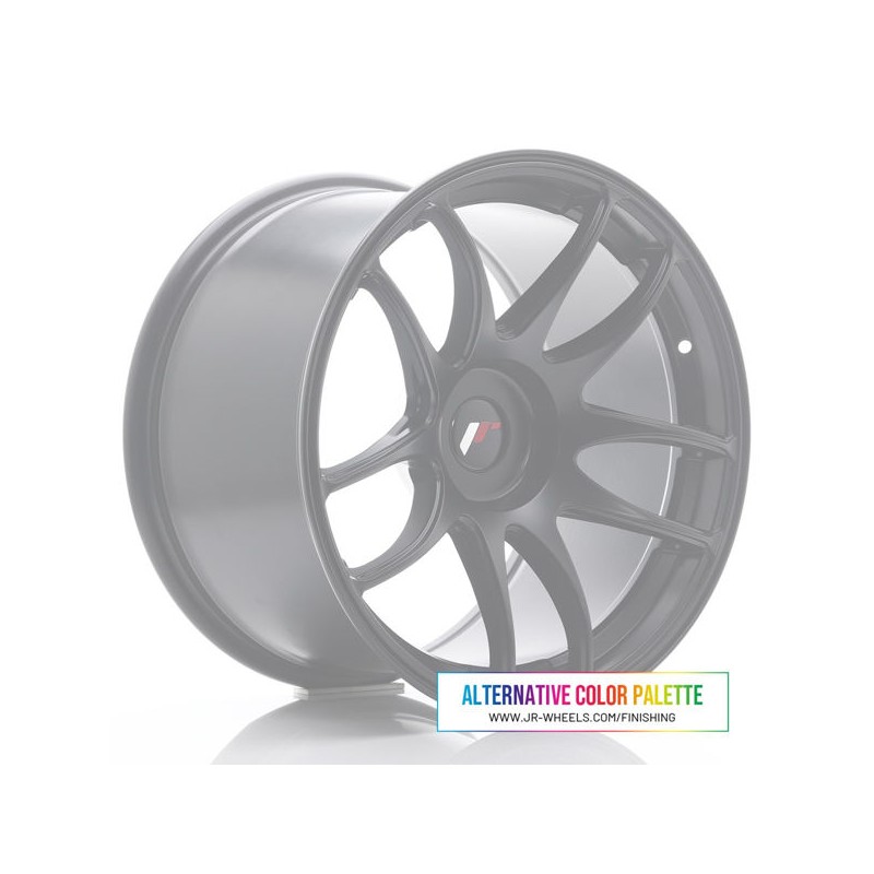 JR Wheels JR29 18x10,5 ET15-28 BLANK Custom Finish JR Wheels JR29 18x10,5 ET15-28 BLANK Custom Finish