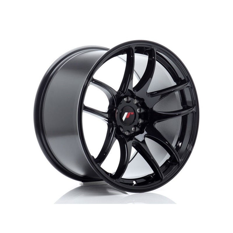 JR Wheels JR29 18x10,5 ET25 5x114/120 Gloss Black