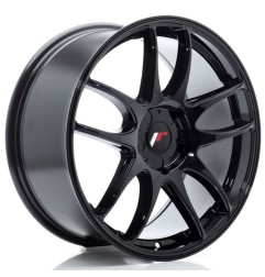 JR Wheels JR29 18x8,5 ET20-48 5H BLANK Gloss Black
