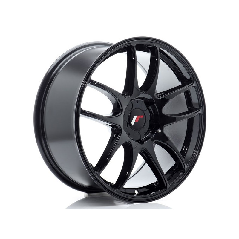 JR Wheels JR29 18x8,5 ET20-48 5H BLANK Gloss Black JR Wheels JR29 18x8,5 ET20-48 5H BLANK Gloss Black