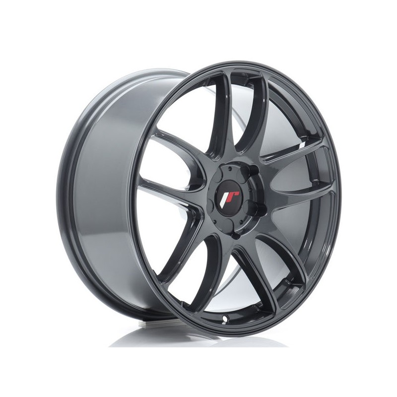 JR Wheels JR29 18x8,5 ET20-48 5H BLANK Hyper Gray JR Wheels JR29 18x8,5 ET20-48 5H BLANK Hyper Gray