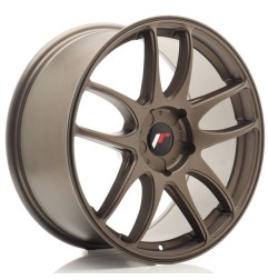 JR Wheels JR29 18x8,5 ET20-48 5H BLANK Matt Bronze