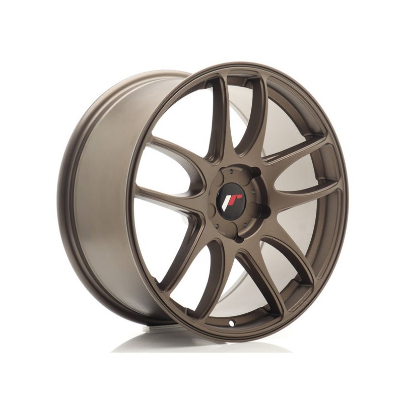 JR Wheels JR29 18x8,5 ET20-48 5H BLANK Matt Bronze JR Wheels JR29 18x8,5 ET20-48 5H BLANK Matt Bronze