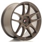 JR Wheels JR29 18x8,5 ET20-48 5H BLANK Matt Bronze JR Wheels JR29 18x8,5 ET20-48 5H BLANK Matt Bronze