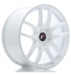 JR Wheels JR29 18x8,5 ET20-48 5H BLANK White