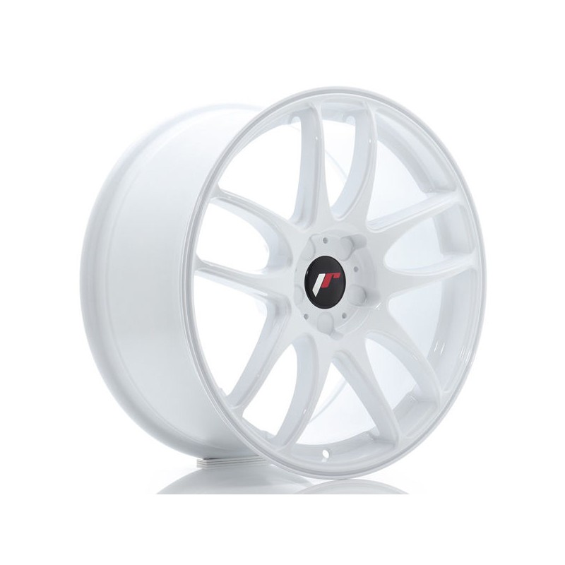 JR Wheels JR29 18x8,5 ET20-48 5H BLANK White JR Wheels JR29 18x8,5 ET20-48 5H BLANK White