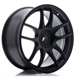 JR Wheels JR29 18x8,5 ET20-48 BLANK Matt Black