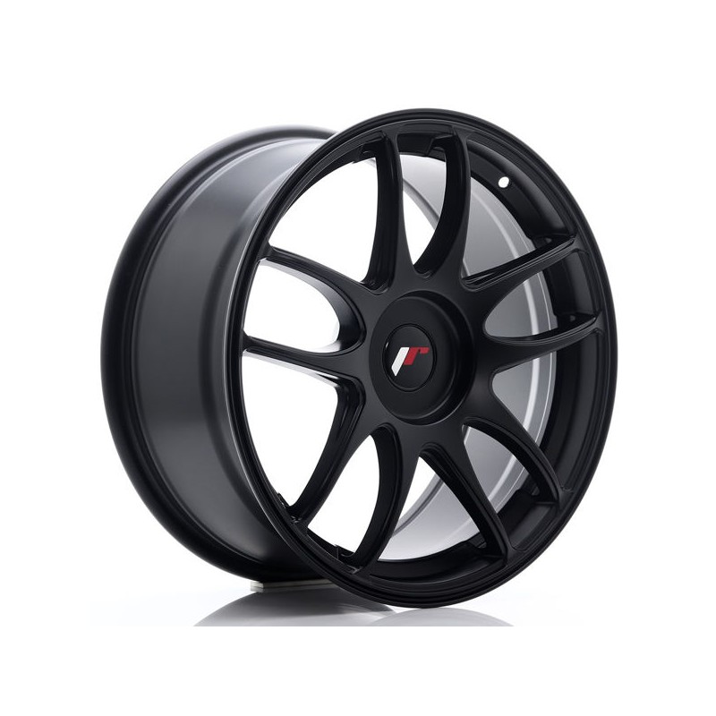 JR Wheels JR29 18x8,5 ET20-48 BLANK Matt Black JR Wheels JR29 18x8,5 ET20-48 BLANK Matt Black