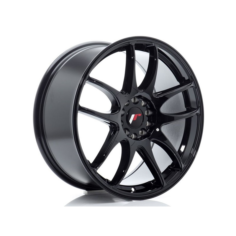JR Wheels JR29 18x8,5 ET30 5x114/120 Gloss Black JR Wheels JR29 18x8,5 ET30 5x114/120 Gloss Black
