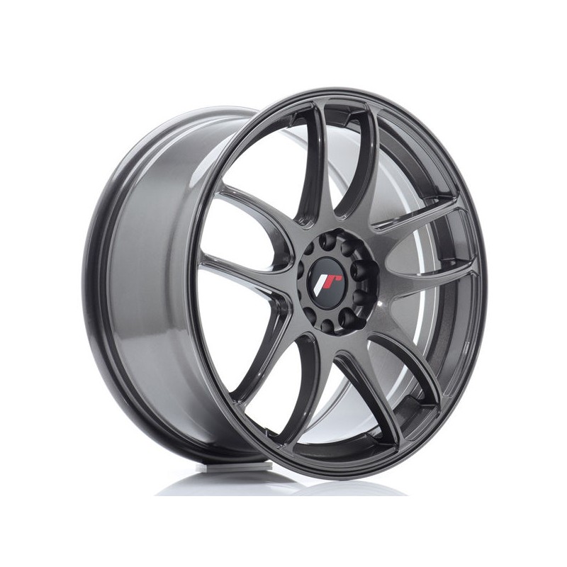JR Wheels JR29 18x8,5 ET40 5x112/114 Hyper Gray