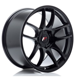 JR Wheels JR29 18x9,5 ET20-47 5H BLANK Gloss Black