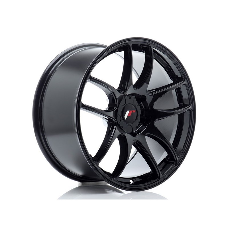 JR Wheels JR29 18x9,5 ET20-47 5H BLANK Gloss Black JR Wheels JR29 18x9,5 ET20-47 5H BLANK Gloss Black