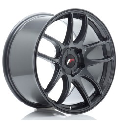 JR Wheels JR29 18x9,5 ET20-47 5H BLANK Hyper Gray