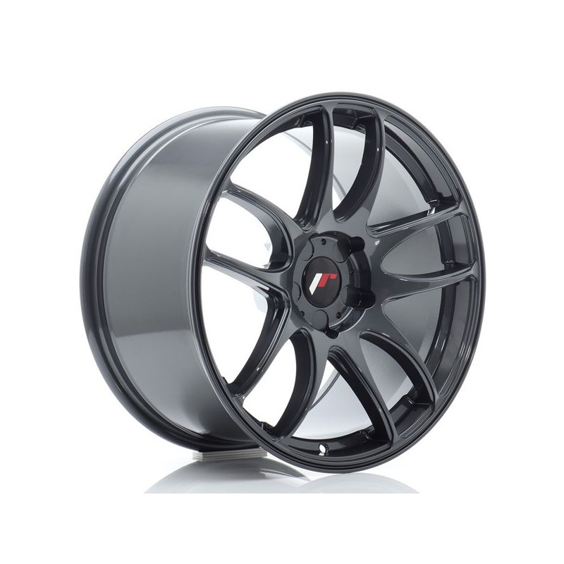 JR Wheels JR29 18x9,5 ET20-47 5H BLANK Hyper Gray JR Wheels JR29 18x9,5 ET20-47 5H BLANK Hyper Gray