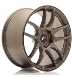 JR Wheels JR29 18x9,5 ET20-47 5H BLANK Matt Bronze