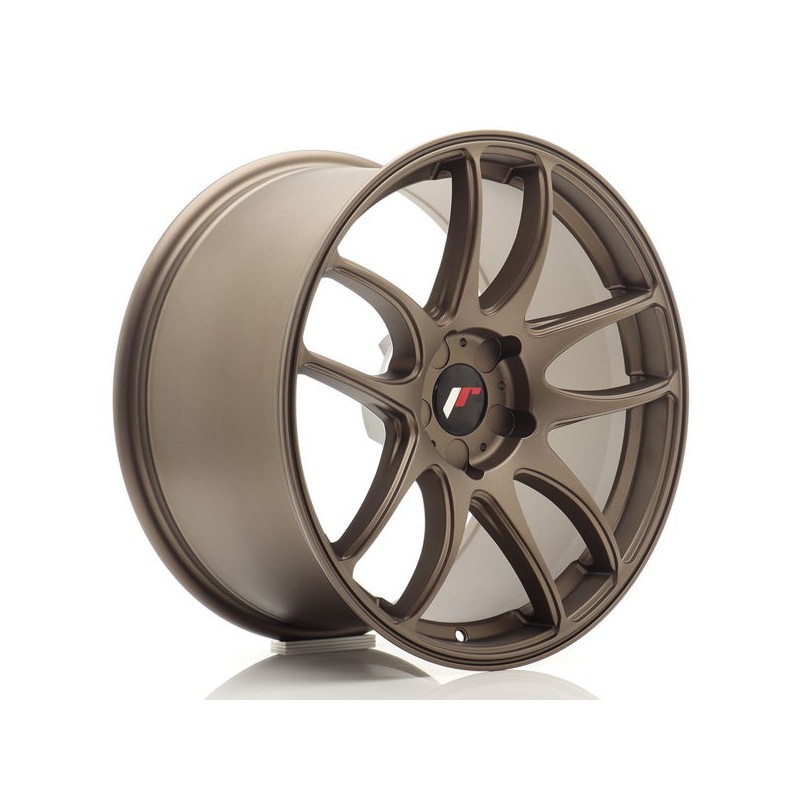 JR Wheels JR29 18x9,5 ET20-47 5H BLANK Matt Bronze