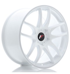 JR Wheels JR29 18x9,5 ET20-47 5H BLANK White