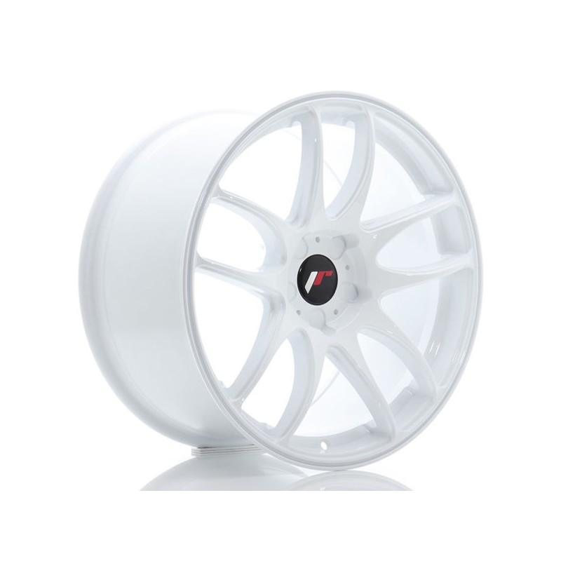 JR Wheels JR29 18x9,5 ET20-47 5H BLANK White JR Wheels JR29 18x9,5 ET20-47 5H BLANK White