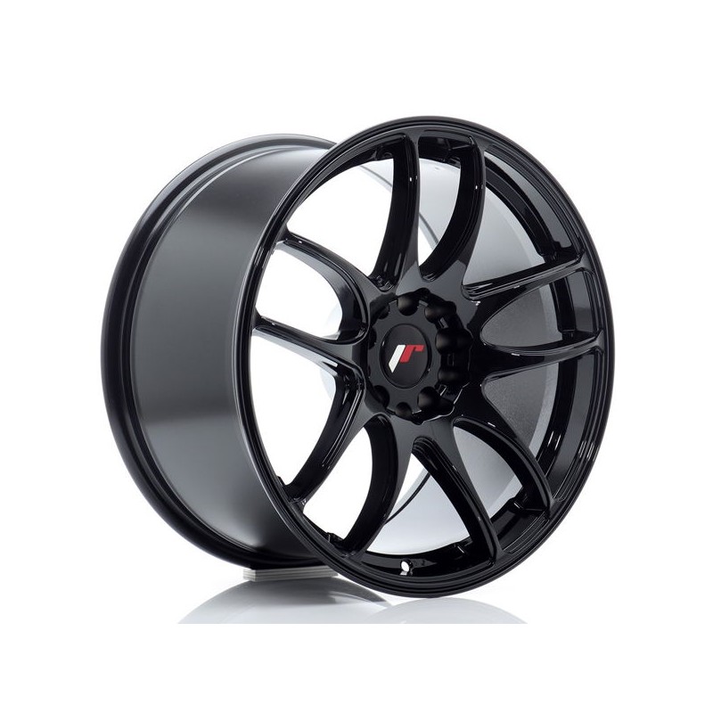 JR Wheels JR29 18x9,5 ET22 5x114/120 Gloss Black