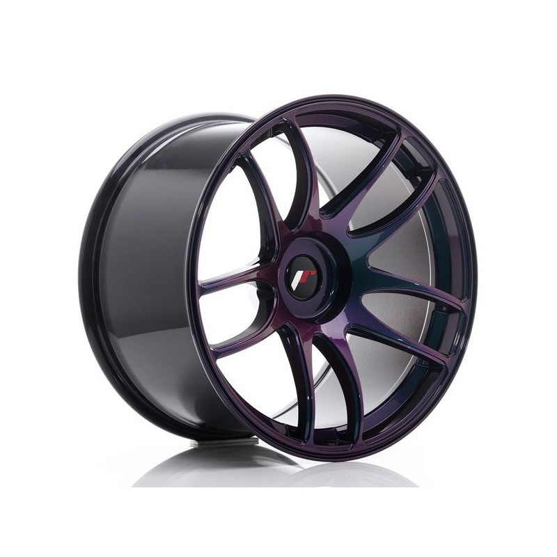 JR Wheels JR29 19x11 ET15-30 BLANK Magic Purple JR Wheels JR29 19x11 ET15-30 BLANK Magic Purple