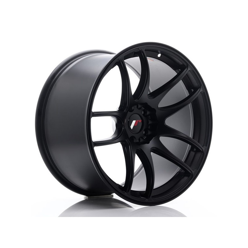 JR Wheels JR29 19x11 ET25 5x114/120 Matt Black