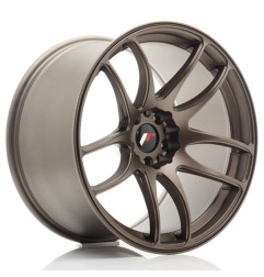 JR Wheels JR29 19x11 ET25 5x114/120 Matt Bronze