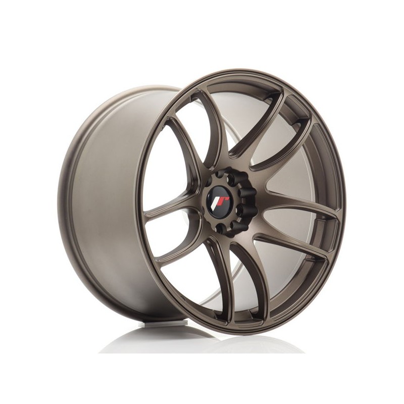 JR Wheels JR29 19x11 ET25 5x114/120 Matt Bronze JR Wheels JR29 19x11 ET25 5x114/120 Matt Bronze