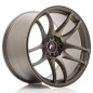 JR Wheels JR29 19x11 ET25 5x114/120 Matt Bronze JR Wheels JR29 19x11 ET25 5x114/120 Matt Bronze