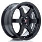 JR Wheels JR3 15x7 ET25 4x100 Matt Black JR Wheels JR3 15x7 ET25 4x100 Matt Black