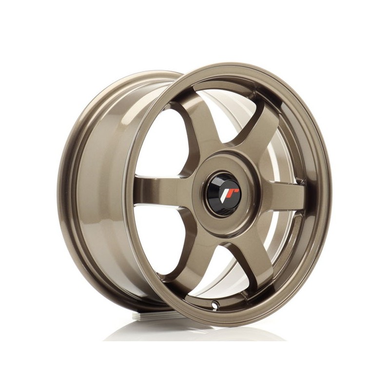 JR Wheels JR3 15x7 ET25-42 BLANK Bronze JR Wheels JR3 15x7 ET25-42 BLANK Bronze