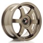 JR Wheels JR3 15x7 ET25-42 BLANK Bronze JR Wheels JR3 15x7 ET25-42 BLANK Bronze