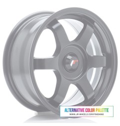 JR Wheels JR3 15x7 ET25-42 BLANK Custom Finish