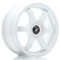 JR Wheels JR3 15x7 ET25-42 BLANK White JR Wheels JR3 15x7 ET25-42 BLANK White
