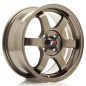 JR Wheels JR3 15x7 ET40 4x100 Bronze JR Wheels JR3 15x7 ET40 4x100 Bronze