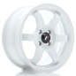 JR Wheels JR3 15x7 ET40 4x100 White JR Wheels JR3 15x7 ET40 4x100 White
