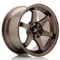 JR Wheels JR3 15x8 ET25 4x100/108 Anodized Bronze JR Wheels JR3 15x8 ET25 4x100/108 Anodized Bronze