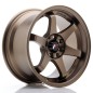 JR Wheels JR3 15x8 ET25 4x100/114 Anodized Bronze JR Wheels JR3 15x8 ET25 4x100/114 Anodized Bronze