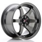 JR Wheels JR3 15x8 ET25 4x100/114 Gun Metal JR Wheels JR3 15x8 ET25 4x100/114 Gun Metal