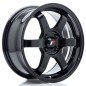 JR Wheels JR3 16x7 ET25 4x100 Gloss Black JR Wheels JR3 16x7 ET25 4x100 Gloss Black