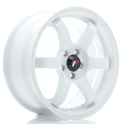 JR Wheels JR3 16x7 ET25 4x100 White