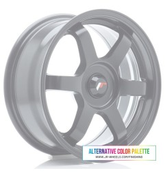 JR Wheels JR3 16x7 ET25-40 BLANK Custom Finish