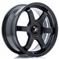JR Wheels JR3 16x7 ET25-40 BLANK Matt Black JR Wheels JR3 16x7 ET25-40 BLANK Matt Black