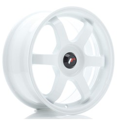 JR Wheels JR3 16x7 ET25-40 BLANK White