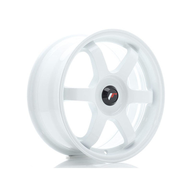 JR Wheels JR3 16x7 ET25-40 BLANK White