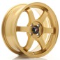 JR Wheels JR3 16x7 ET40 4x100 Gold JR Wheels JR3 16x7 ET40 4x100 Gold