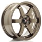 JR Wheels JR3 16x7 ET40 5x100 Bronze JR Wheels JR3 16x7 ET40 5x100 Bronze