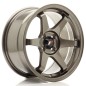 JR Wheels JR3 16x8 ET25 4x100 Bronze JR Wheels JR3 16x8 ET25 4x100 Bronze