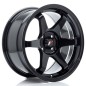 JR Wheels JR3 16x8 ET25 4x100 Gloss Black JR Wheels JR3 16x8 ET25 4x100 Gloss Black