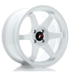 JR Wheels JR3 16x8 ET25 4x100 White